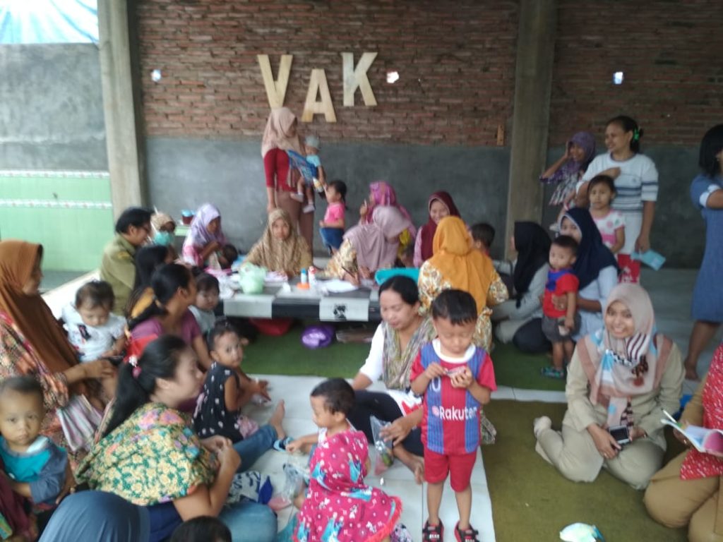 Aktifitas Yayasan Akhlaqul Karimah