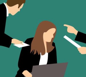 Bully Harassment Workplace Work 